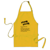 Bacon Apron