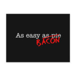 Bacon As Easy As