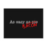 Bacon As Easy As