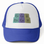 Bacon-Ba-Co-N-Barium-Cobalt-Nitrogen.png Trucker Hat