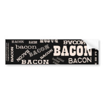Bacon Bacon Bacon