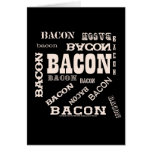 Bacon Bacon Bacon