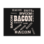 Bacon Bacon Bacon