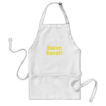 Bacon Bandit Apron