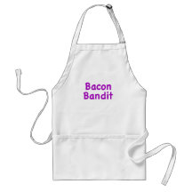 Bacon Bandit Aprons