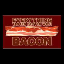 Bacon Bizz business cards