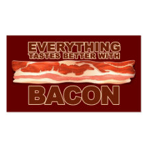 Bacon Bizz Business Card Templates