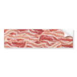 Bacon Bumper Sticker bumper stickers