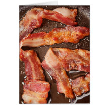 Bacon Card
