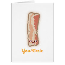 Bacon Card