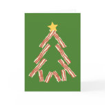Bacon Christmas Tree