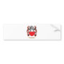 Bacon Coat of Arms (Family Crest) Bumper Stickers