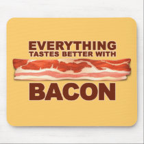 Bacon Computes mousepads