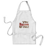 Bacon Crazy Aprons