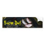 Bacon Day bumper sticker