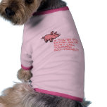 Bacon Doggie Tee Shirt