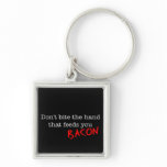 Bacon Don't Bite the Hand