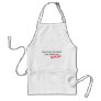 Bacon Don't Bite the Hand Aprons
