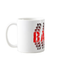 Bacon Fade Mug