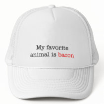 Bacon Favourite Animal