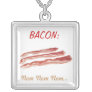 Bacon For Her Custom Jewelry