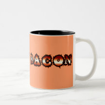 BACON Frenzy Fot Mug