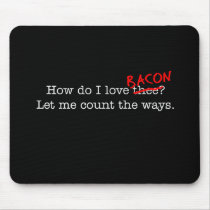 Bacon How Do I Love Thee