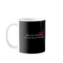 Bacon How Do I Love Thee Coffee Mug