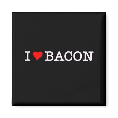 Bacon I Love by justbacon