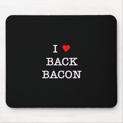 Bacon I Love Back by justbacon