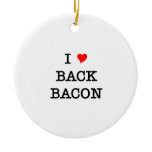 Bacon I Love Back