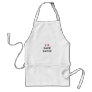 Bacon I Love Back Apron