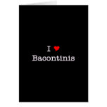 Bacon I Love Bacontinis