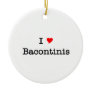 Bacon I Love Bacontinis
