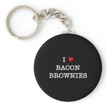 Bacon I Love Brownies