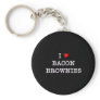 Bacon I Love Brownies