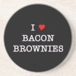 Bacon I Love Brownies