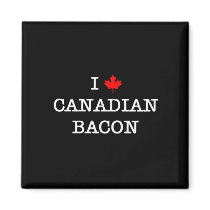 Bacon I Love Canadian