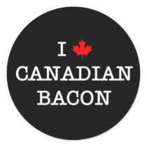 Bacon I Love Canadian