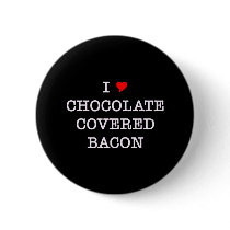 Bacon I Love Chocolate