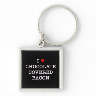 Bacon I Love Chocolate by justbacon
