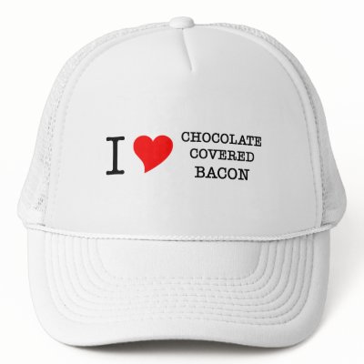 Bacon I Love Chocolate by justbacon