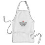 Bacon I Love Chocolate Aprons