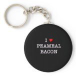 Bacon I Love Peameal