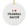 Bacon I Love Peameal