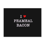 Bacon I Love Peameal