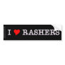 Bacon I Love Rashers