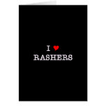 Bacon I Love Rashers