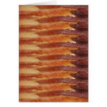 Bacon III Greeting Cards