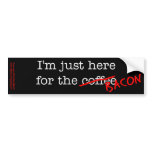 Bacon I'm Just Here for
